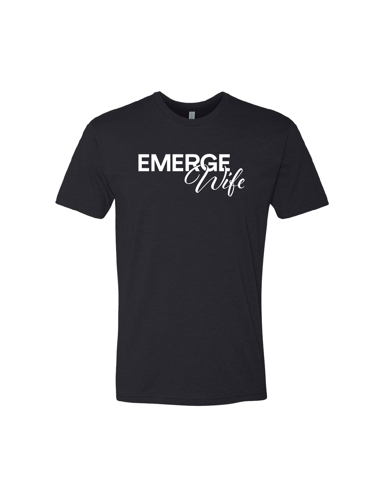 Emerge Wife Basic Tee