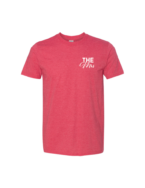 Emerge Wife Pocket Tee (100% Cotton)