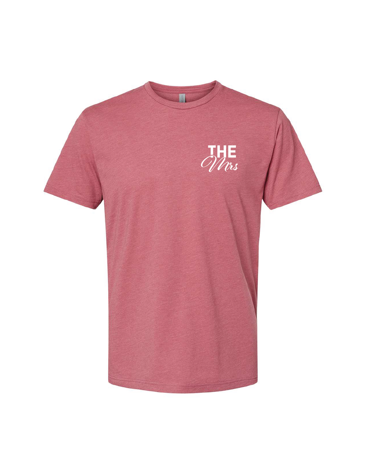 Emerge Wife Pocket Tee