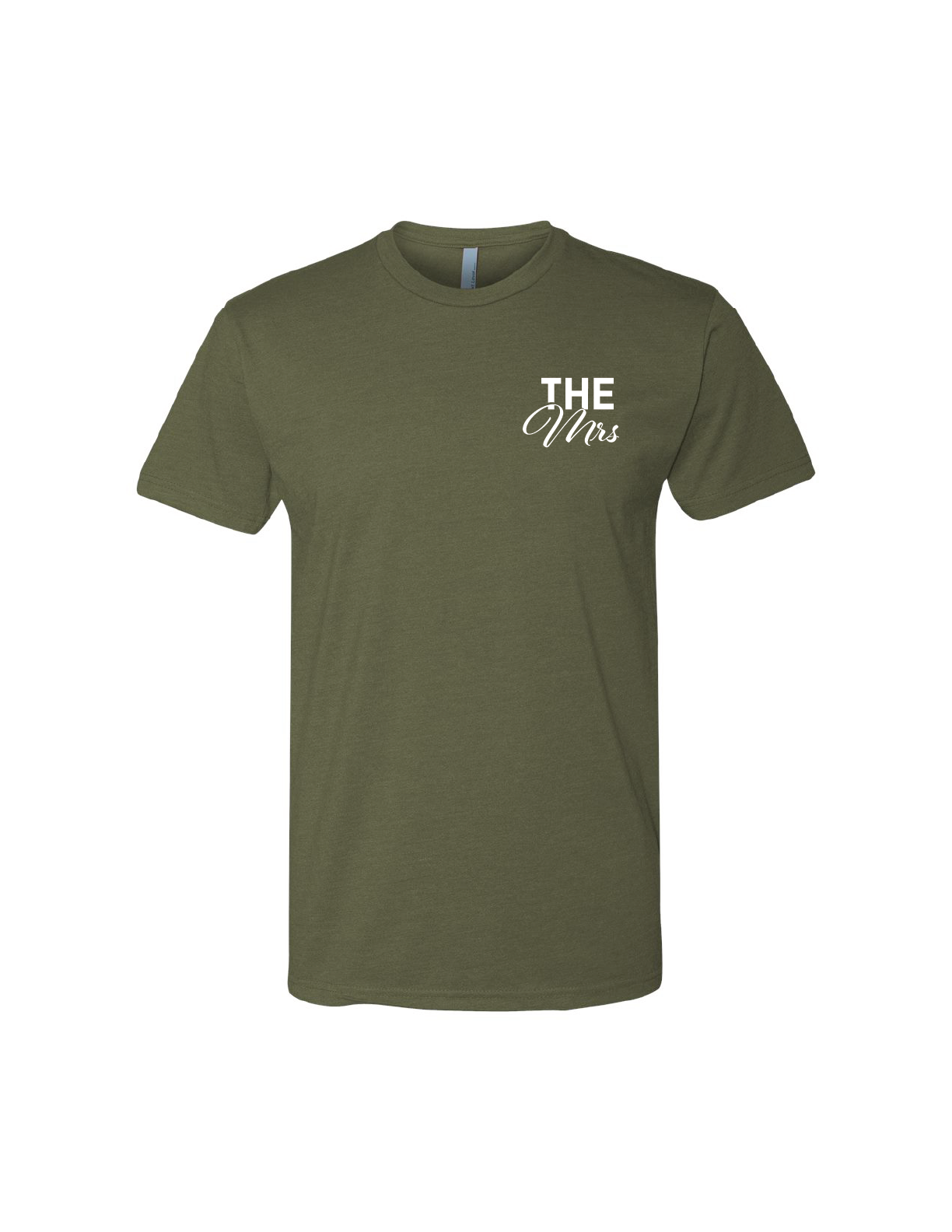 Emerge Wife Pocket Tee