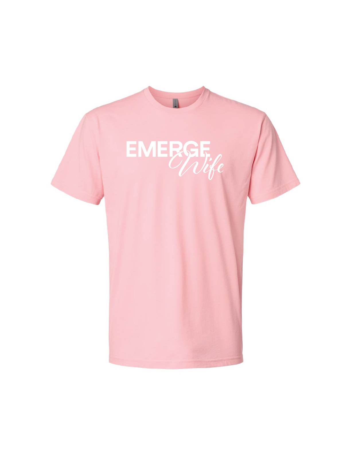 Emerge Wife Basic Tee