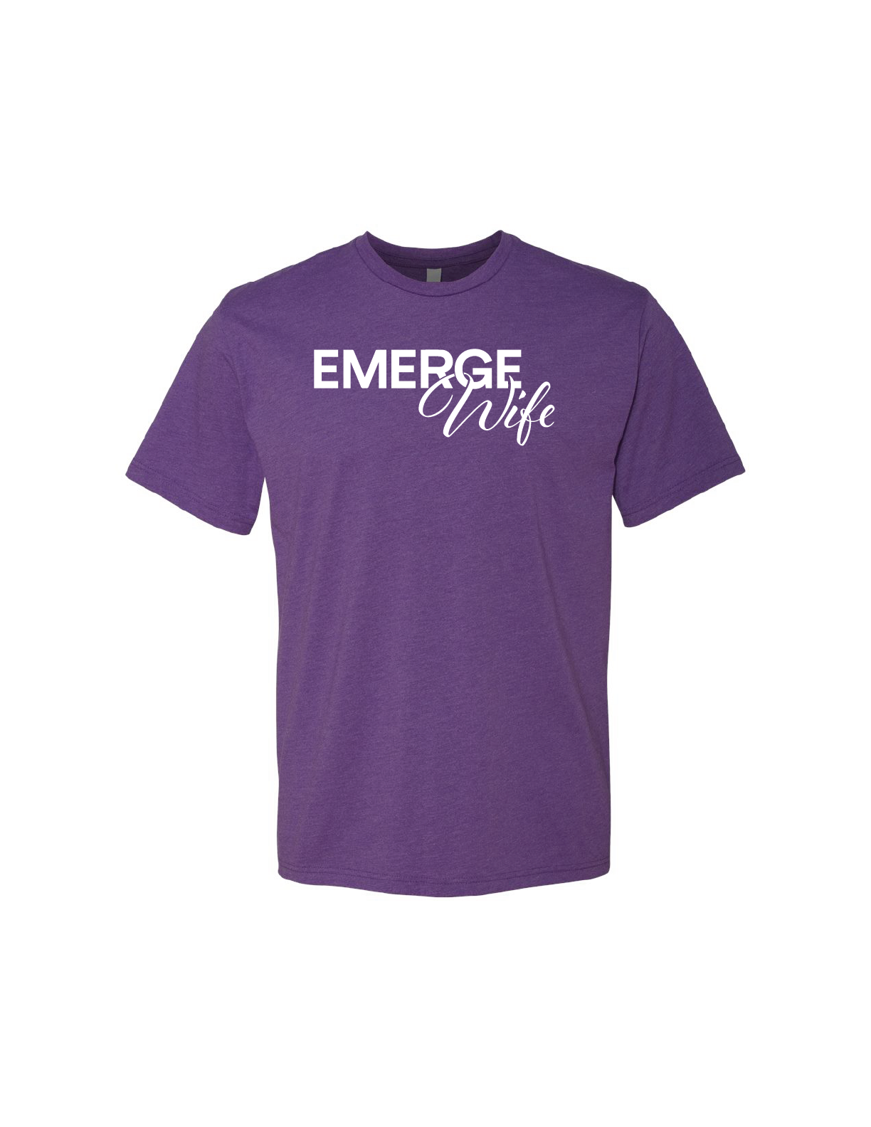 Emerge Wife Basic Tee