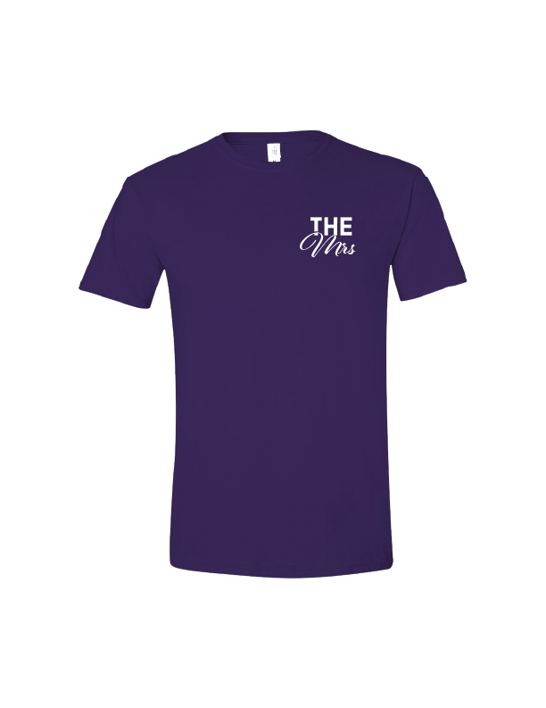Emerge Wife Pocket Tee (100% Cotton)