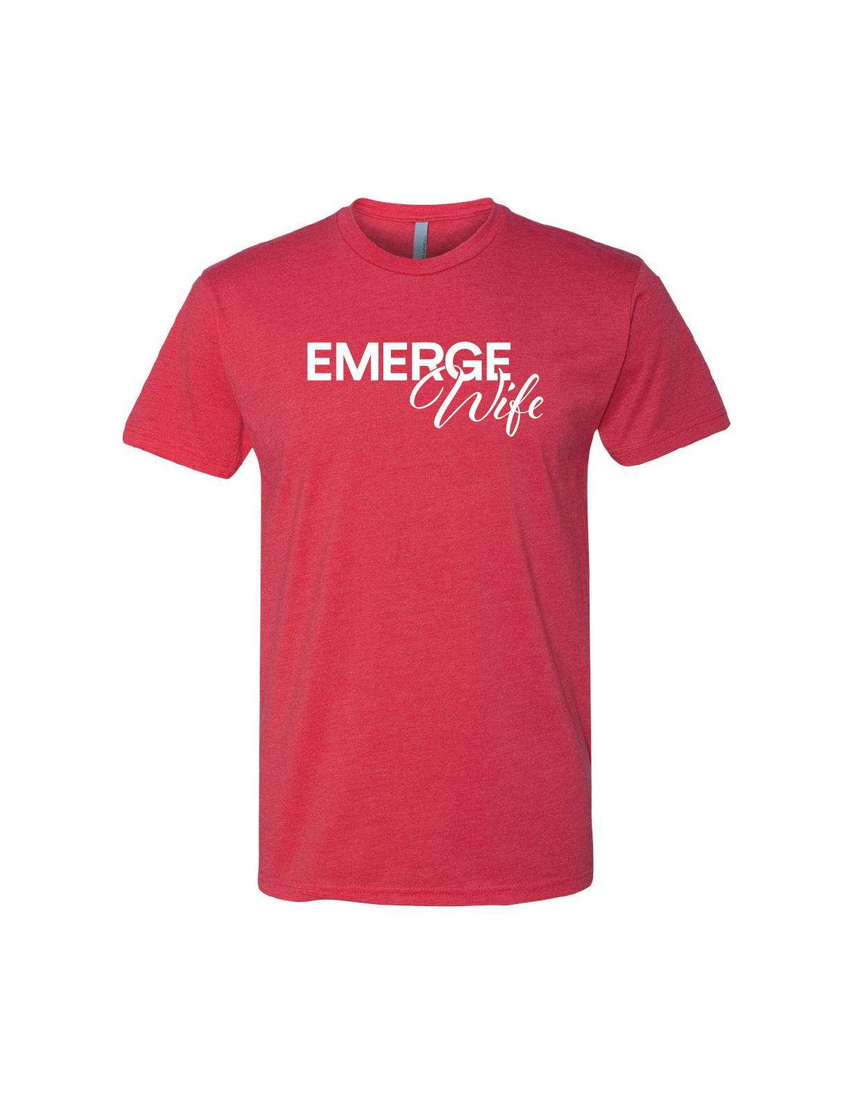 Emerge Wife Basic Tee