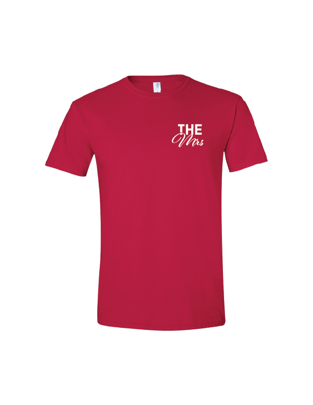 Emerge Wife Pocket Tee (100% Cotton)