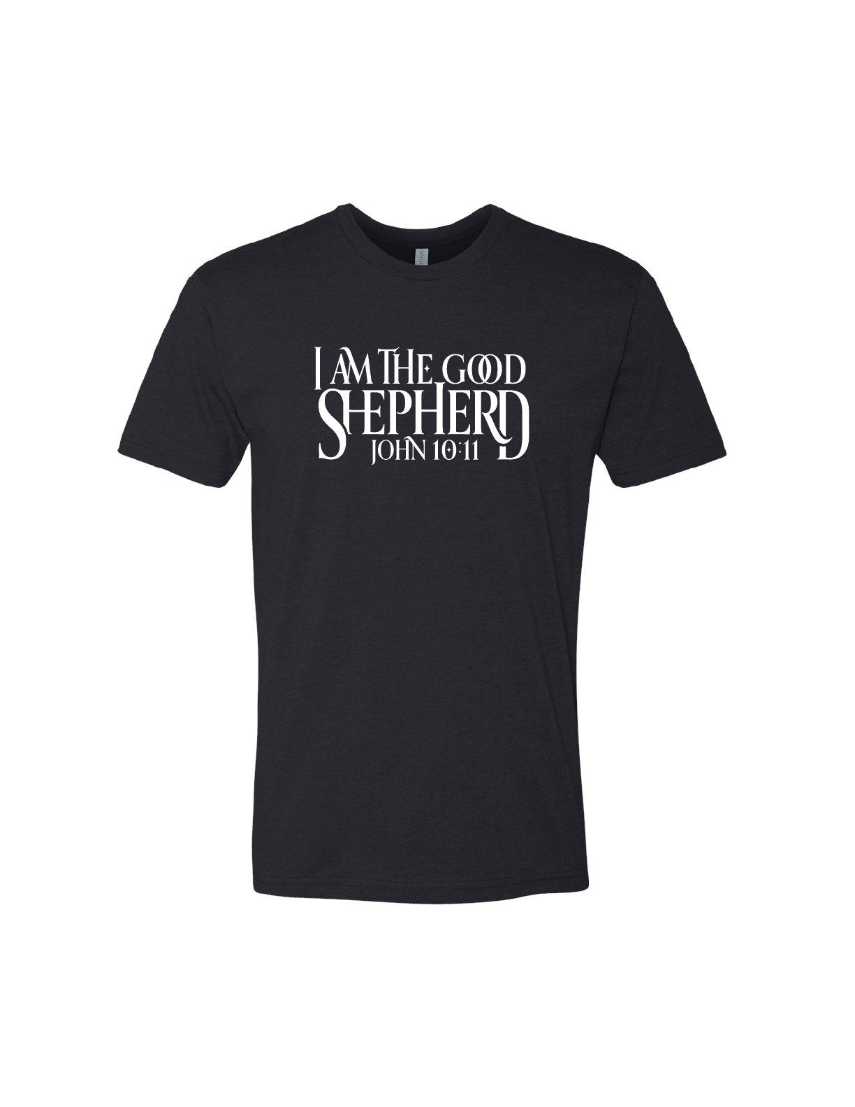 Good Shepherd Bear Fighter Tee