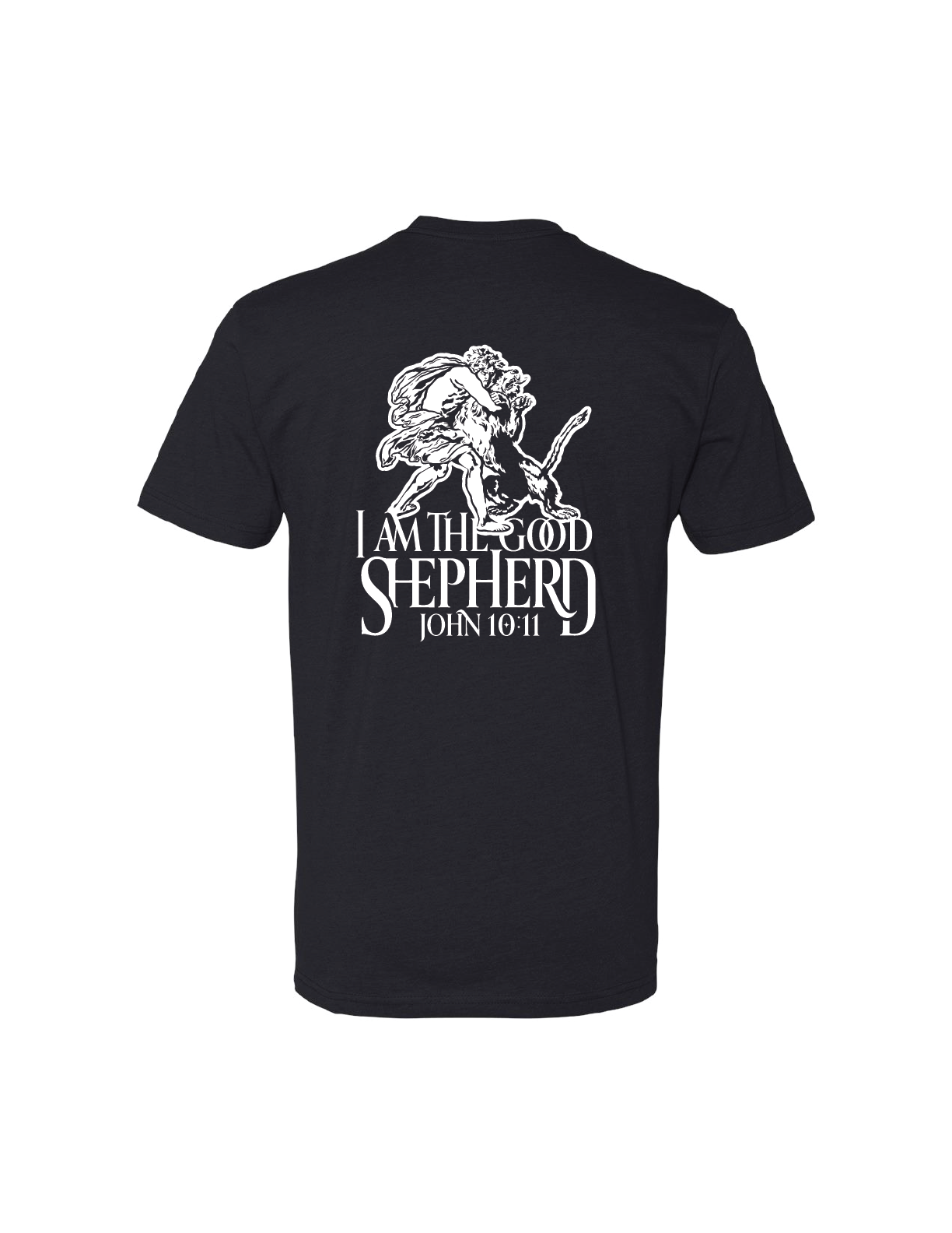 Good Shepherd Lion Tamer Tee