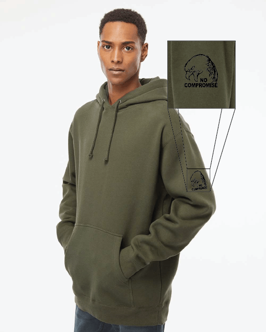 Patriots Team Hoodie