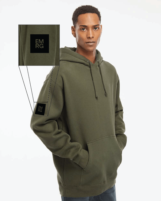 Patriots Team Hoodie
