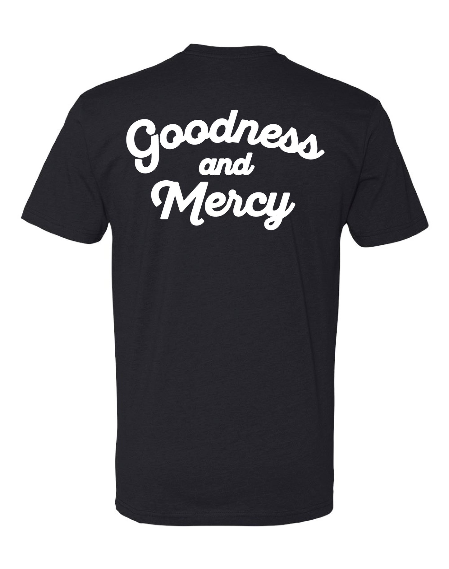 Surely Goodness and Mercy