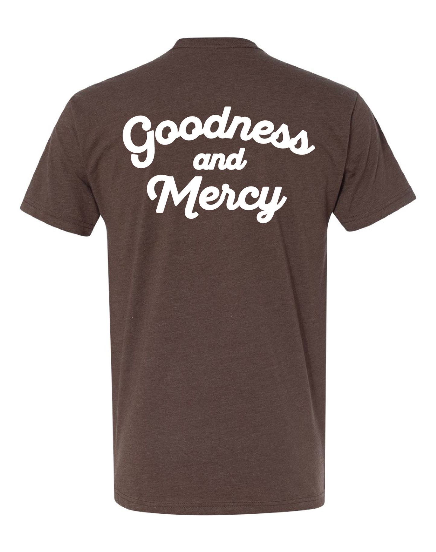 Surely Goodness and Mercy