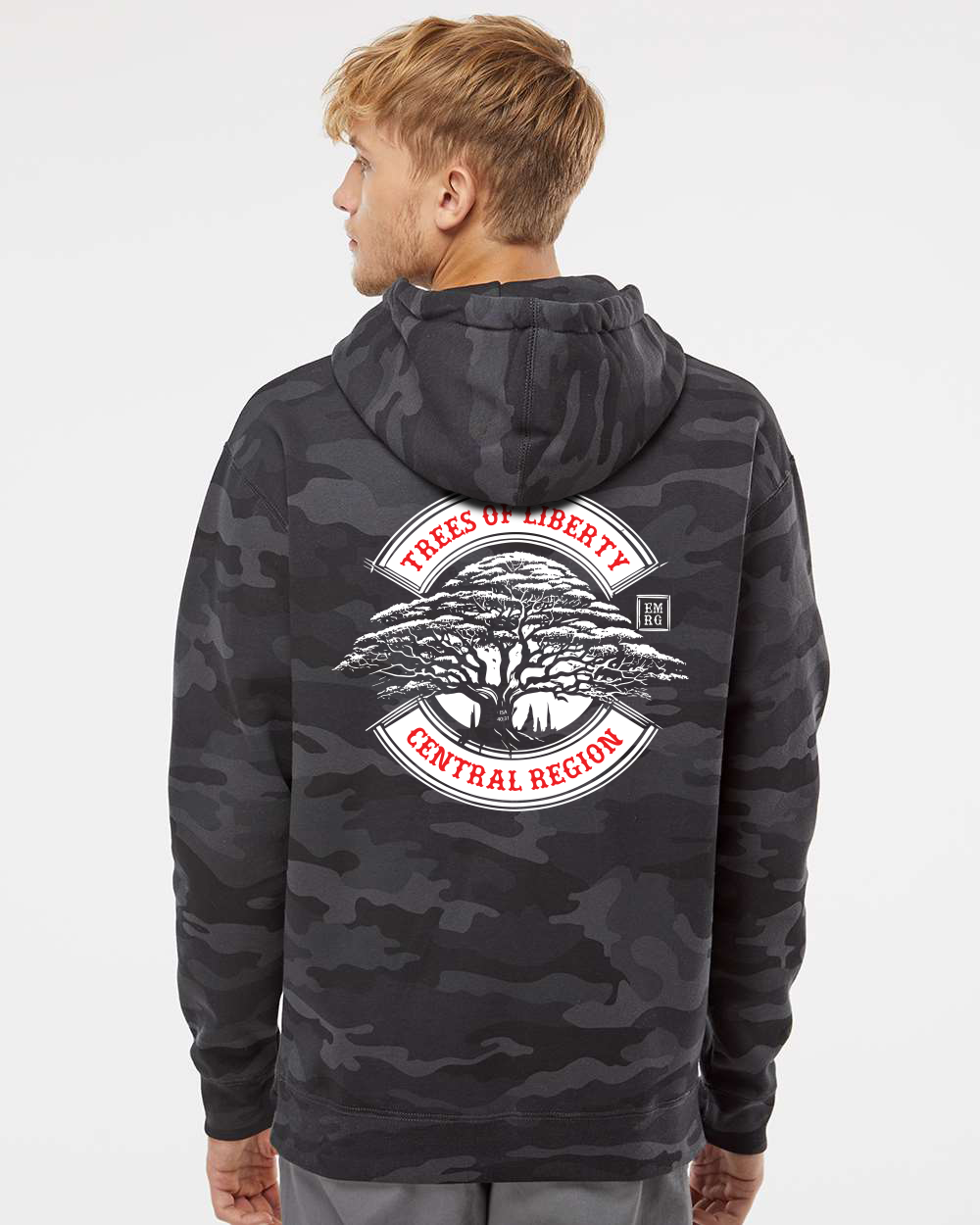Trees of Liberty Team Hoodie