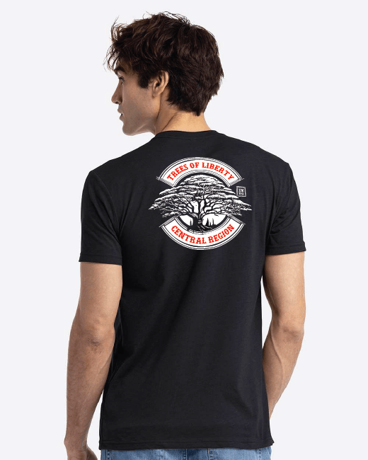 Trees of Liberty Team Tee
