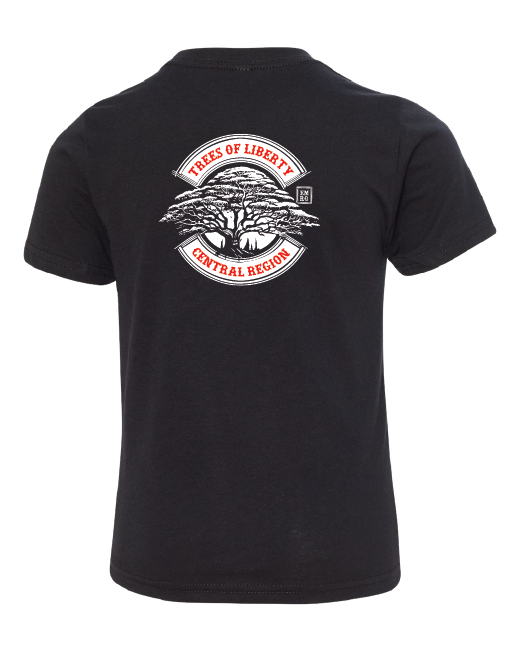 Trees of Liberty Team Youth Tee