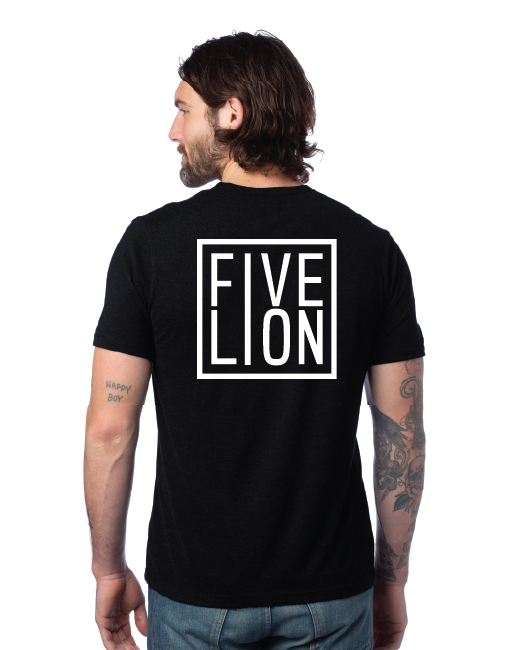 Five Lion Team Tee