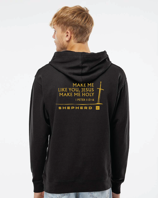 Kingdom Builders Team Hoodie