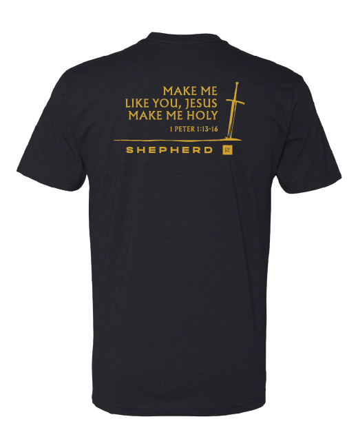 Kingdom Builders Team Tee