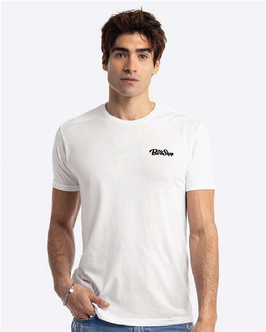 The Bird Shop Pocket Tee