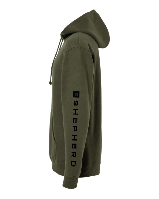 The Twelve Team Hoodie