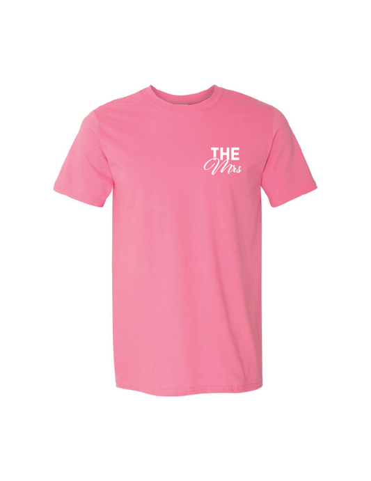 Emerge Wife Pocket Tee (100% Cotton)