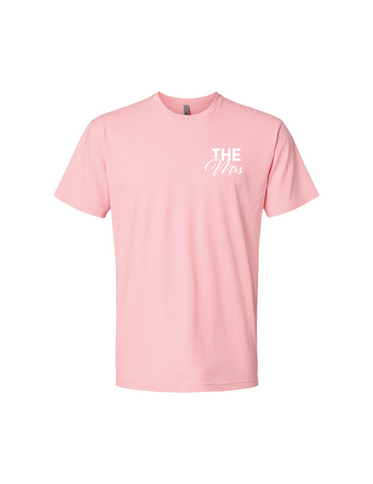 Emerge Wife Pocket Tee