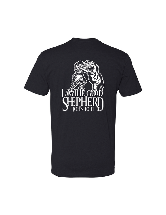 Good Shepherd Bear Fighter Tee