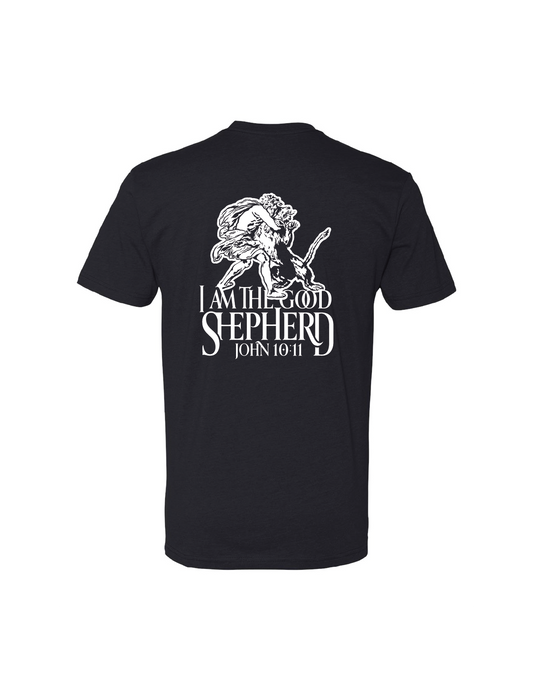 Good Shepherd Lion Tamer Tee