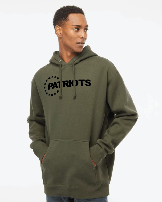Patriots Team Hoodie