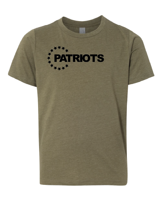 Patriots Team Youth Tee