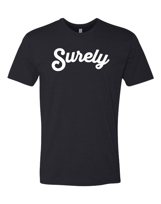 Surely Goodness and Mercy