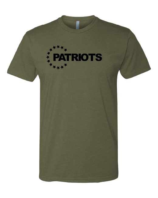 Patriots Team Tee