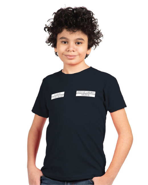 Trees of Liberty Team Youth Tee