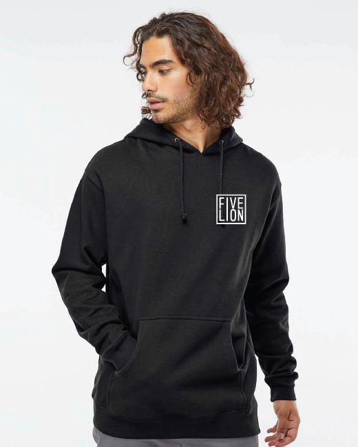 Five Lion Team Hoodie