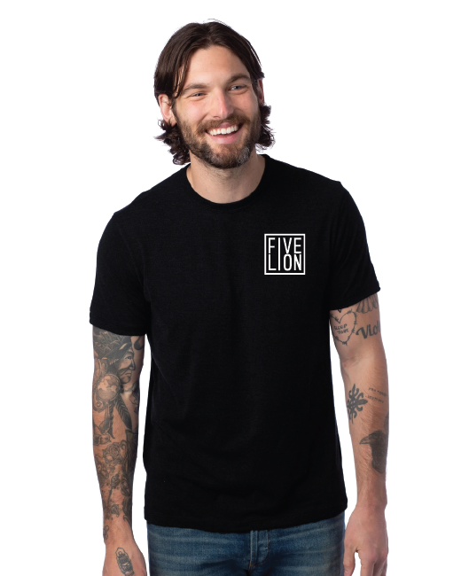 Five Lion Team Tee