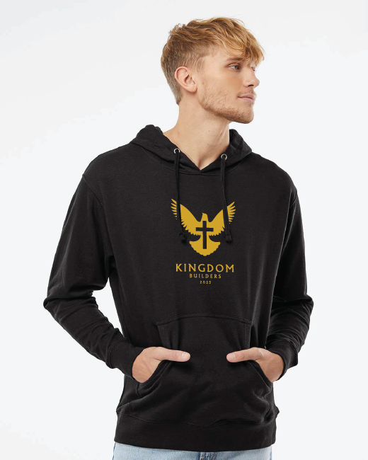Kingdom Builders Team Hoodie
