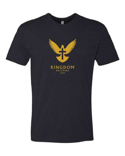 Kingdom Builders Team Tee