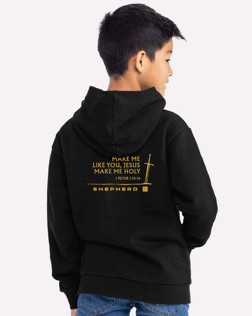 Kingdom Builders Team Youth Hoodie