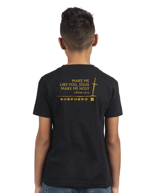 Kingdom Builders Team Youth Tee