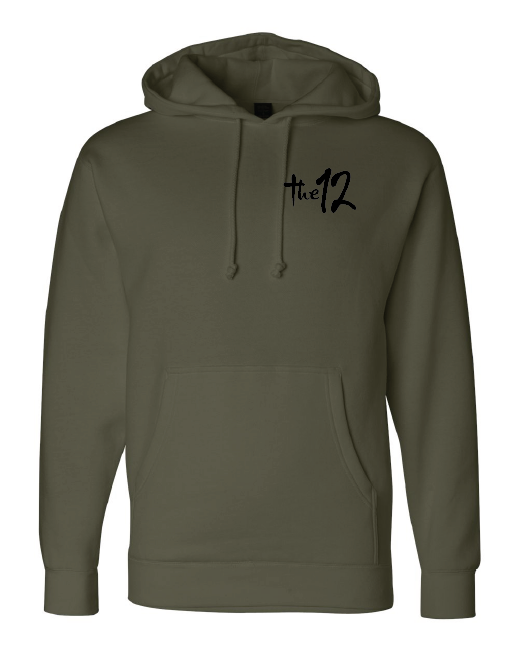 The Twelve Team Hoodie
