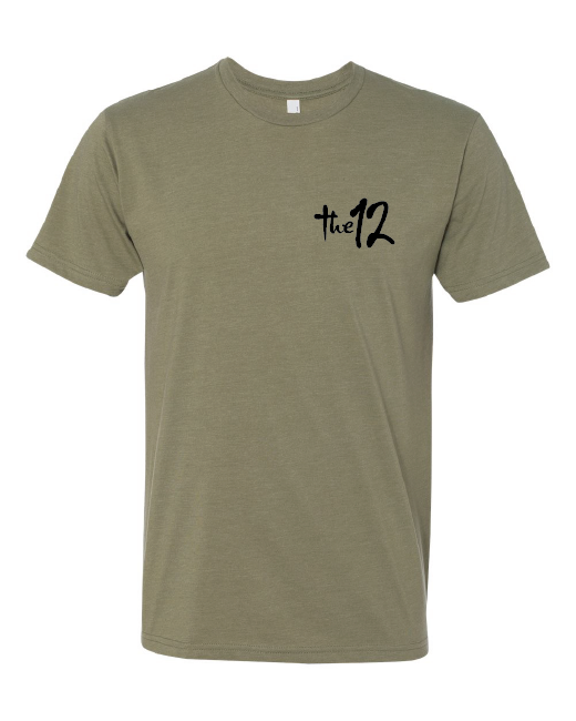 The Twelve Team Tee