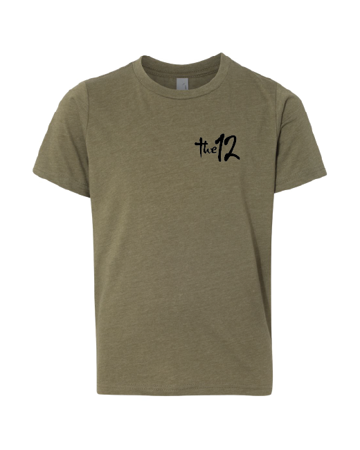 The Twelve Team Youth Tee